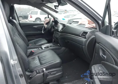 2023 Honda Ridgeline Rtl-E z USA, uszkodzony, nr VIN 5FPYK3F78PB040655